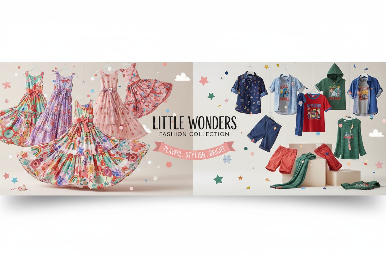 KIds Dress