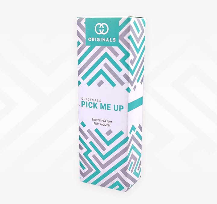 Originals Pick Me Up Eau De Parfum for Women – 35ml | Refreshing Floral & Fruity Everyday Perfume