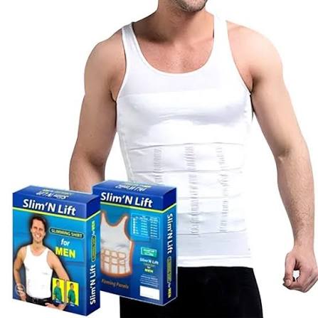 Slim N Fite – Body Shaper Slimming Belt for Men