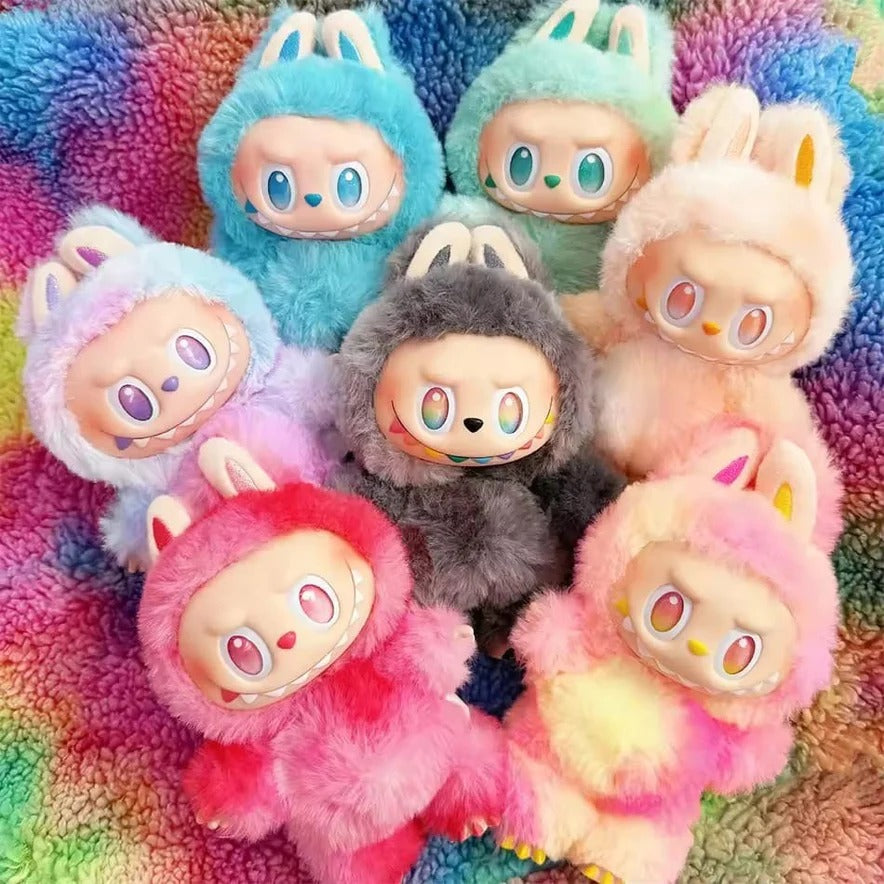Pop Mart Labubu Doll Blind Box V3 – Big Into Energy Collection | 7-Inch Original Labubu Toy Keychain