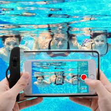 Waterproof Mobile Cover – Ultimate 360° Protection for Your Phone