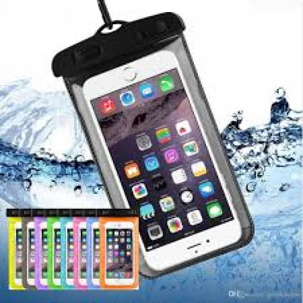 Waterproof Mobile Cover – Ultimate 360° Protection for Your Phone