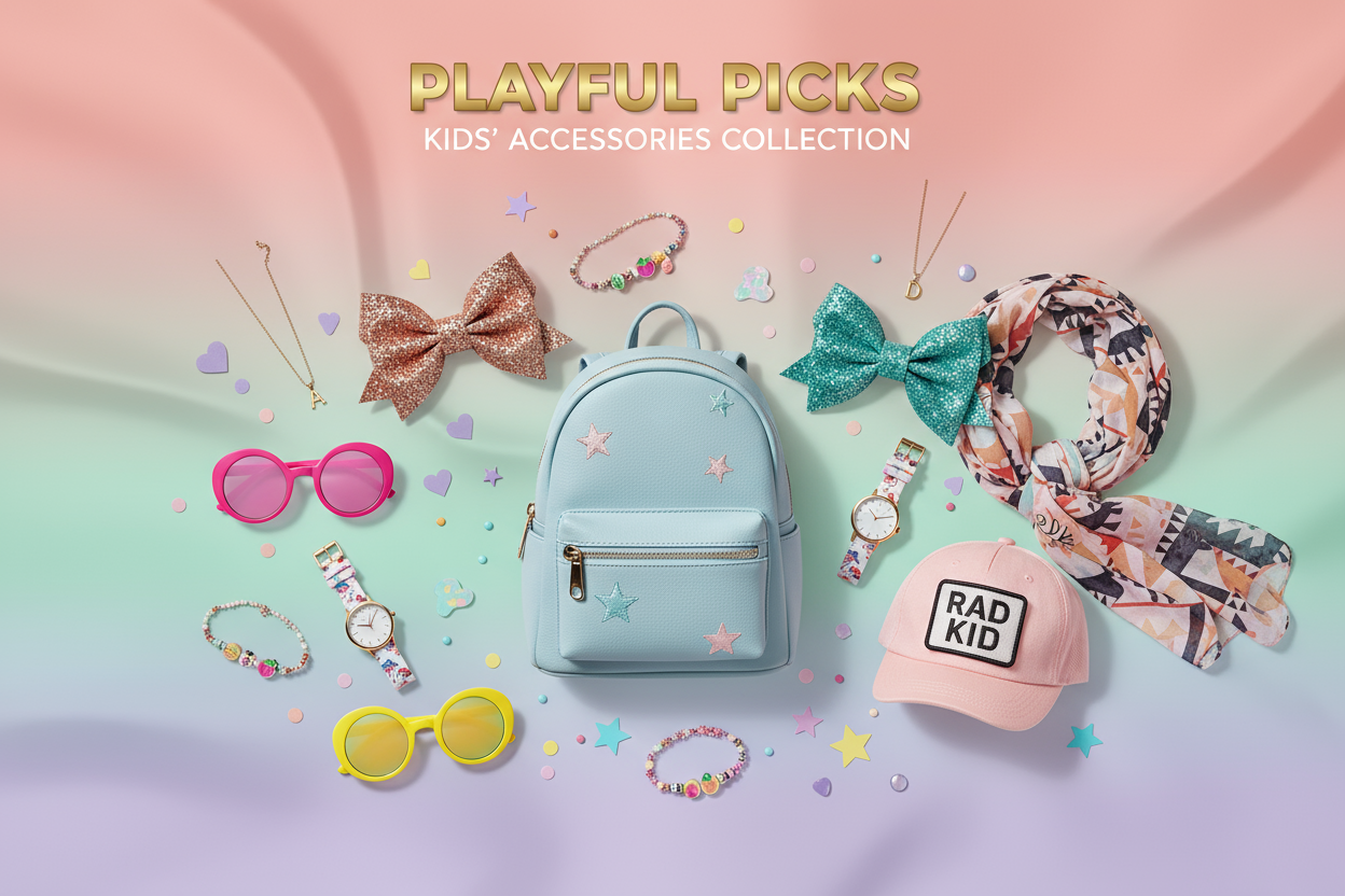 Kids Accesories