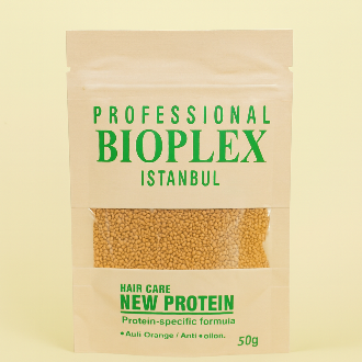Bioplex Hair Protein Treatment 50g – No Damage Formula for Bleached & Colored Hair