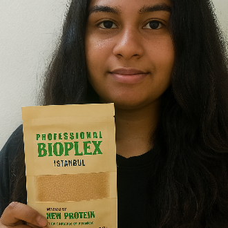 Bioplex Hair Protein Treatment 50g – No Damage Formula for Bleached & Colored Hair