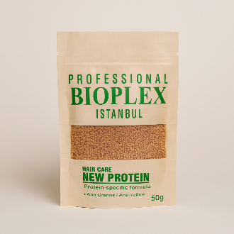 Bioplex Hair Protein Treatment 50g – No Damage Formula for Bleached & Colored Hair