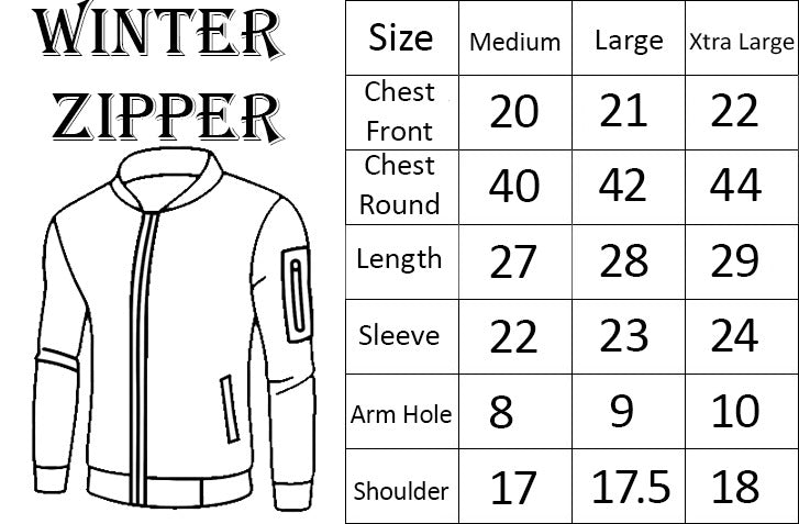 Men’s Premium Zipper Jacket – French Fleece | Smart & Comfortable Outerwear