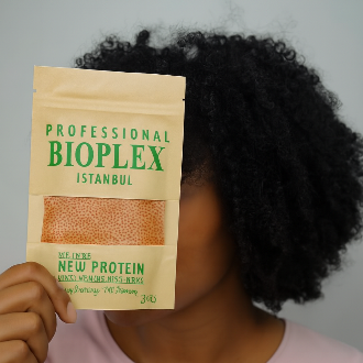 Bioplex Hair Protein Treatment 50g – No Damage Formula for Bleached & Colored Hair