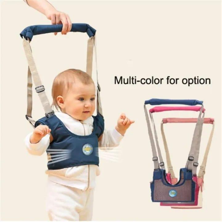 Baby Walking Assistant Harness – Safe & Adjustable Toddler Learning Walker