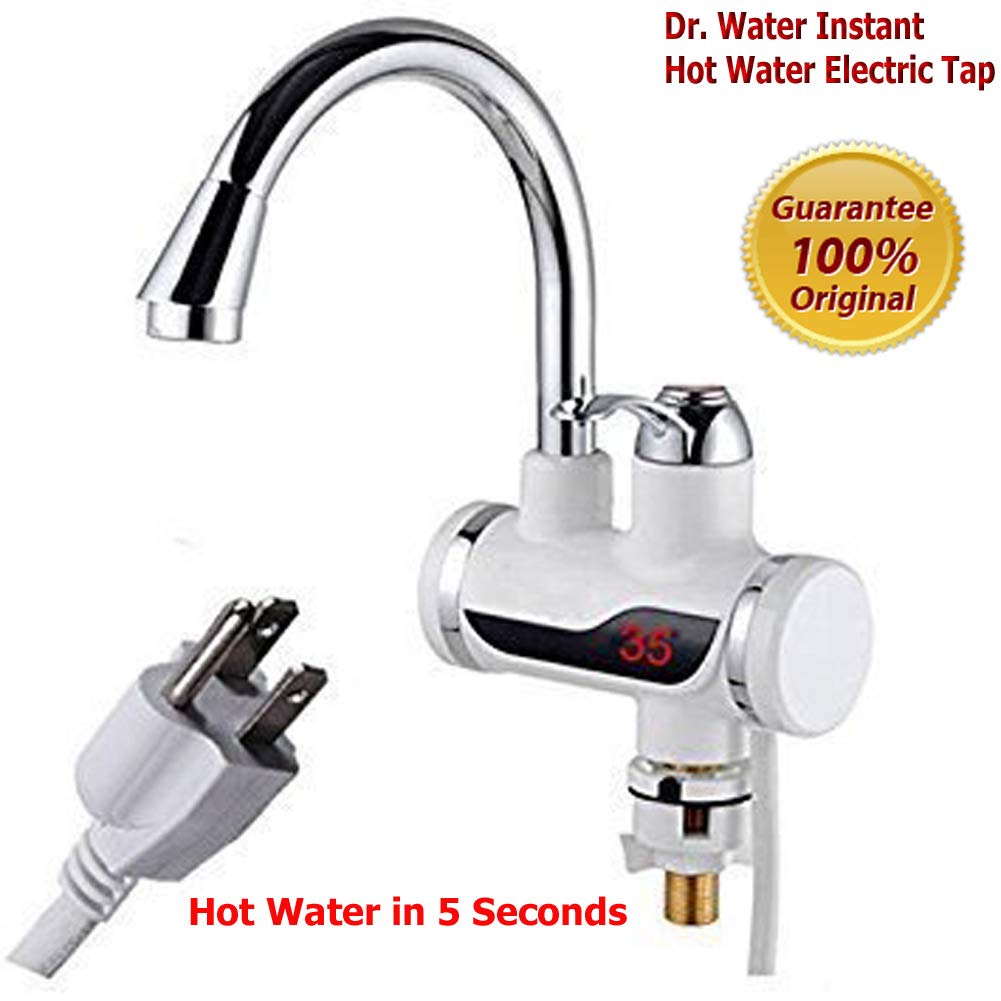 Instant Water Heating Tap – Electric Hot Water Faucet | Fast Heating, Energy Efficient, Easy to Install (Rs.2999)