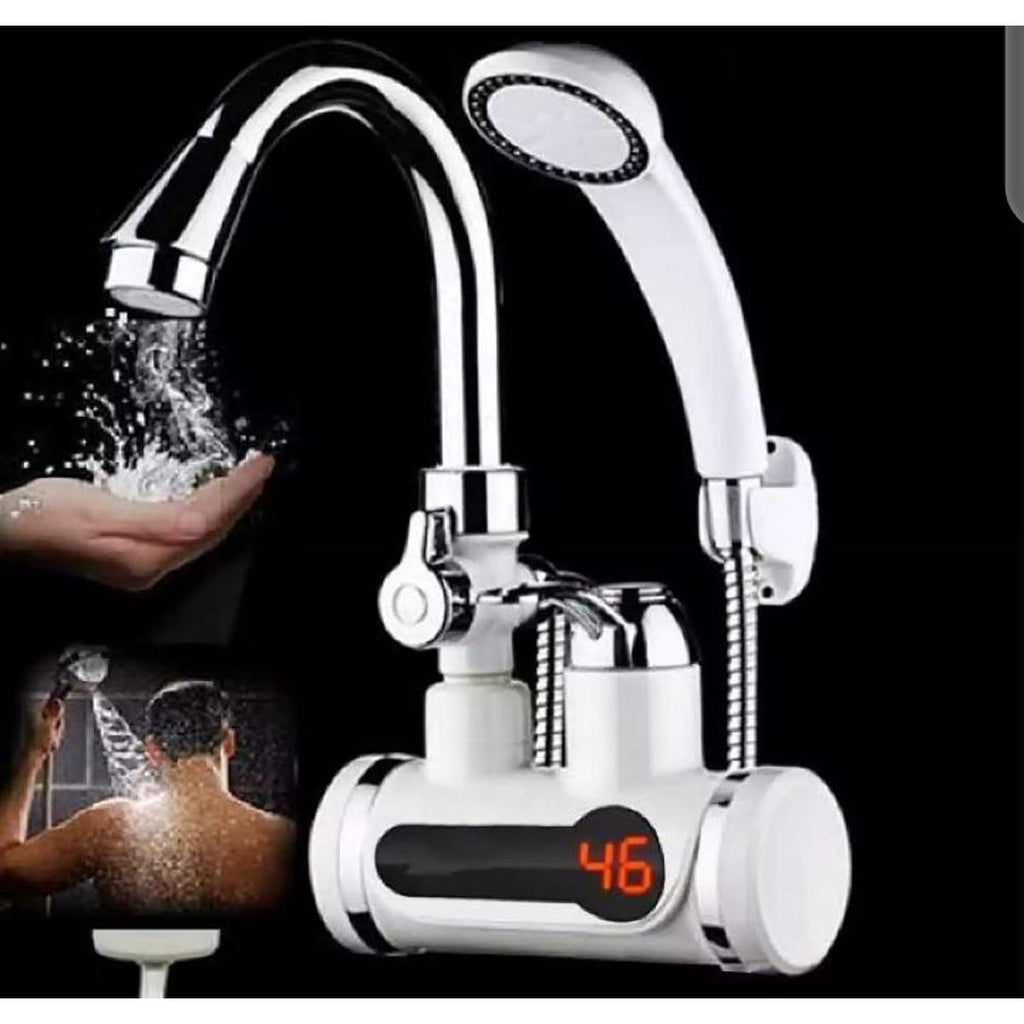 Instant Water Heating Tap – Electric Hot Water Faucet | Fast Heating, Energy Efficient, Easy to Install (Rs.2999)