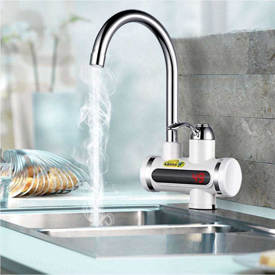 Instant Water Heating Tap – Electric Hot Water Faucet | Fast Heating, Energy Efficient, Easy to Install (Rs.2999)
