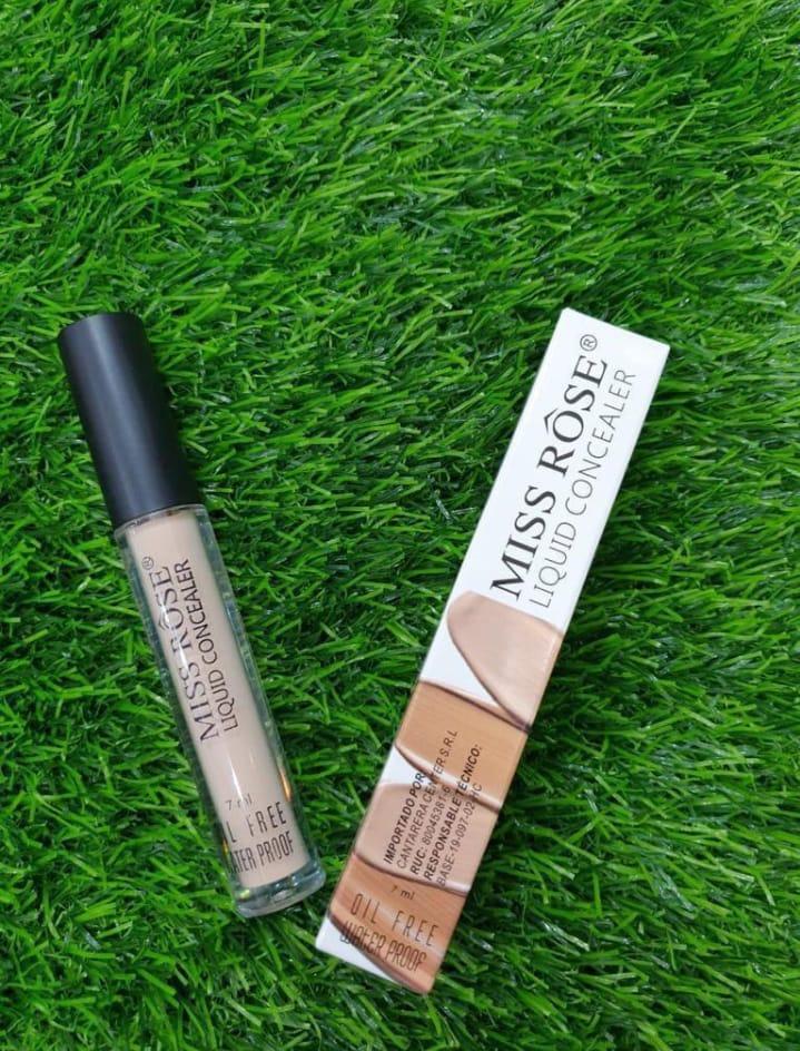 High Coverage Concealer – Long-Lasting, Smooth Finish & Full Imperfection Coverage