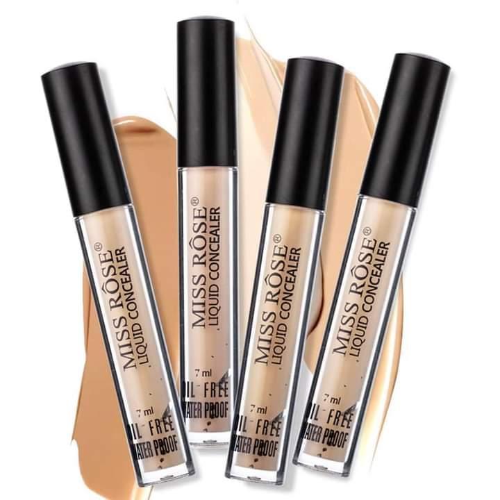 High Coverage Concealer – Long-Lasting, Smooth Finish & Full Imperfection Coverage