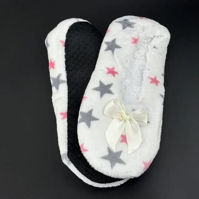 Winter Booty Socks for Women & Girls | Premium Imported Warm Socks | Free Size