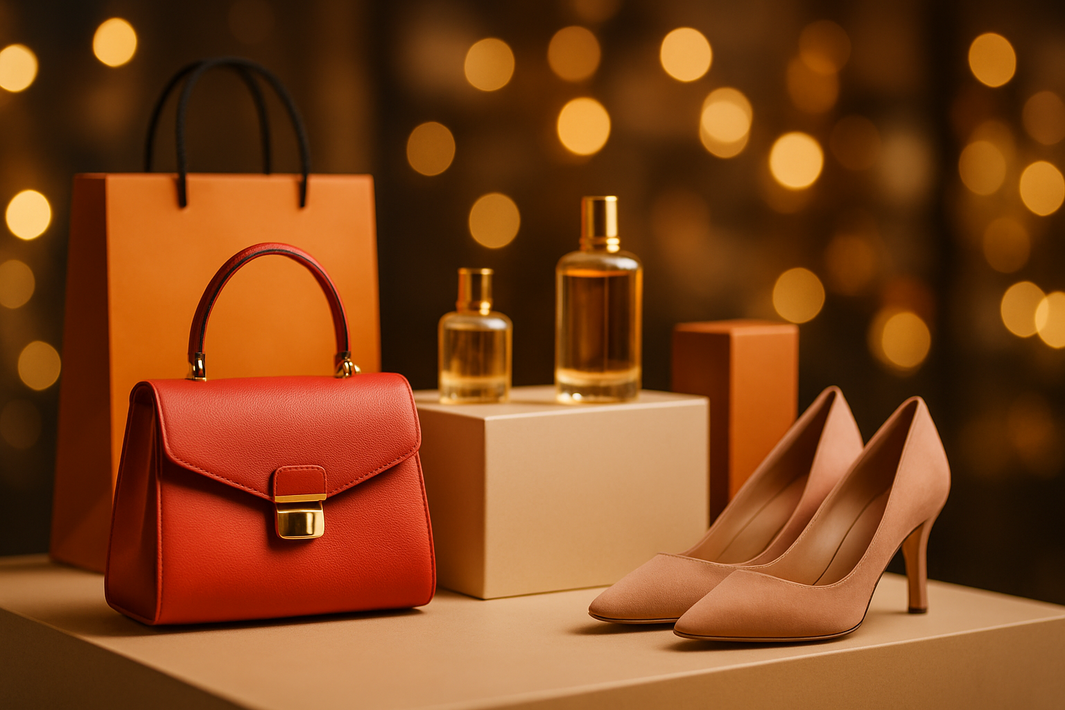 create a hero image as per requirments showing image attractive for attract a customer to shop