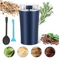 Electric Spice Grinder – Powerful & Portable Kitchen Essential