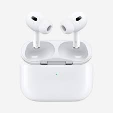 Moonlight AirPods Pro 2 – Bluetooth Earbuds with Magnetic Design, Wireless Charging & Big Battery (White)