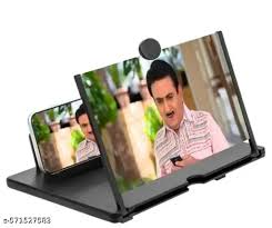 3D HD Mobile Screen Magnifier – Portable Phone Projector