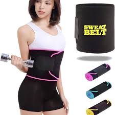 Sweet Belt – Adjustable Slimming Waist Belt for Men & Women | Comfortable Fit & Stylish Design